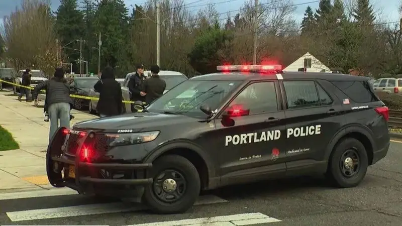 Disparos Federales en Portland Envuelven a Venezolanos Vinculados a Organización Criminal