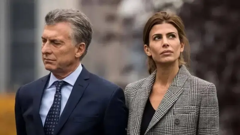 Fin de una Era: Macri y Awada Concluyen su Relación en Medio de un Crucial Encuentro Político