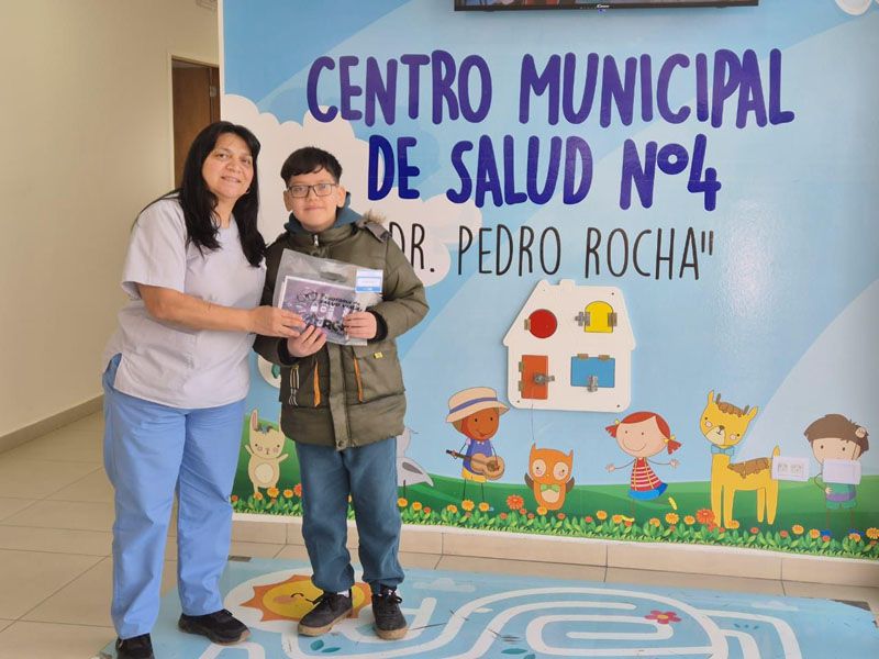 Río Grande Concreta una Masiva Entrega de Lentes y Refuerza el Acceso a la Salud Visual Infantil