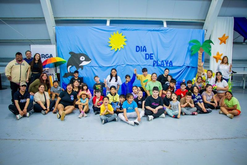 Río Grande despliega un verano de conexión y creatividad con su programa comunitario gratuito