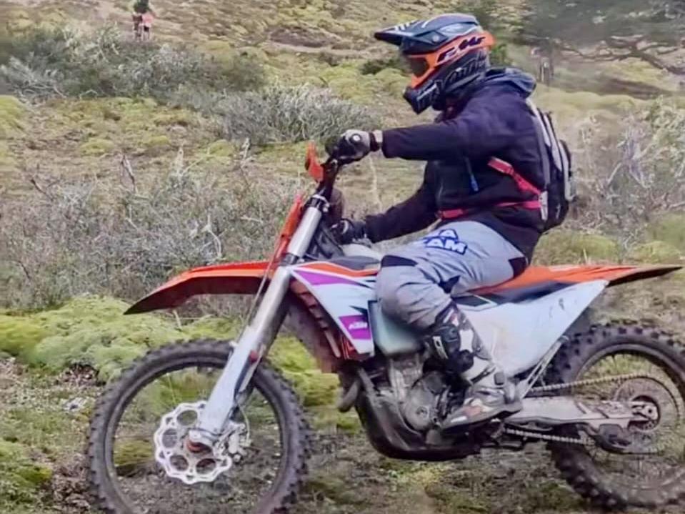 Gobierno Refuerza El Llamado Al Uso Responsable De Los Senderos En Áreas Naturales Protegidas