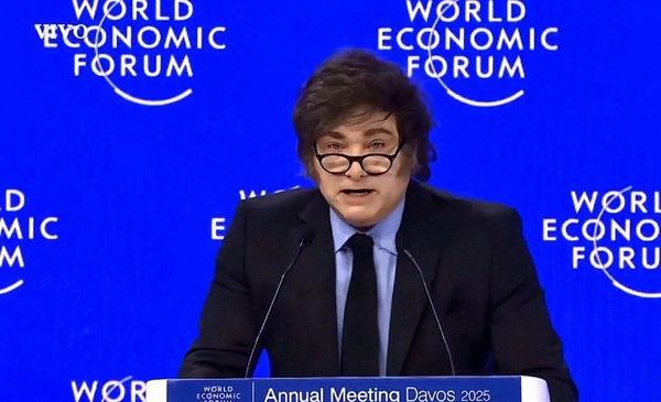 El Llamado de Milei en Davos: Una Cruzada Moral por el Capitalismo y la Libertad
