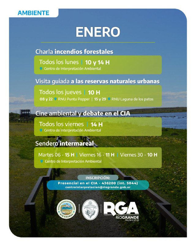 DURANTE EL VERANO, DISFRUTA DE LAS ACTIVIDADES DEL CENTRO DE INTERPRETACIÓN AMBIENTAL