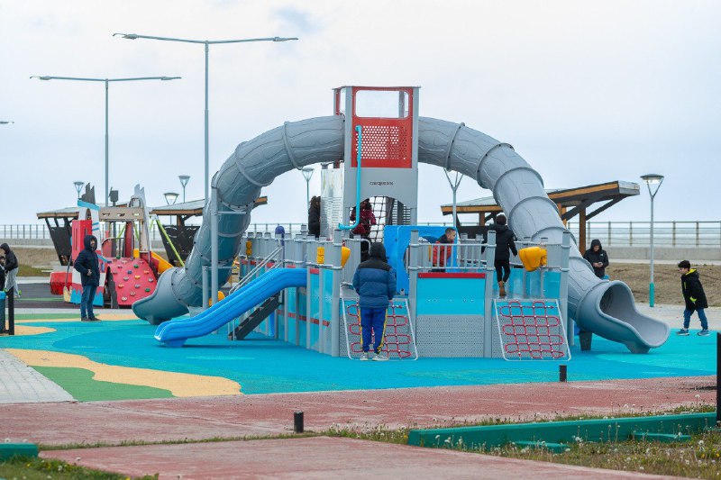 EL MUNICIPIO SOLICITA CUIDAR LOS JUEGOS DEL “PARQUE DE LOS 100 AÑOS”