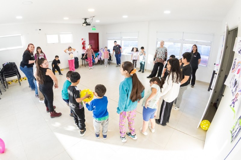 SIGUEN LAS PROPUESTAS DE COLONIAS MUNICIPALES DURANTE LAS VACACIONES EN RÍO GRANDE