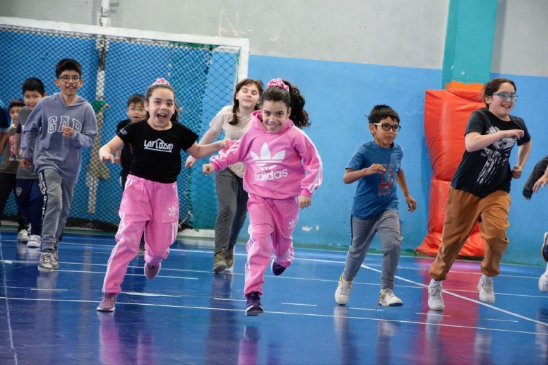 COLONIAS MUNICIPALES 2026: INSCRIPCIONES PARA LA SEGUNDA QUINCENA DE ENERO