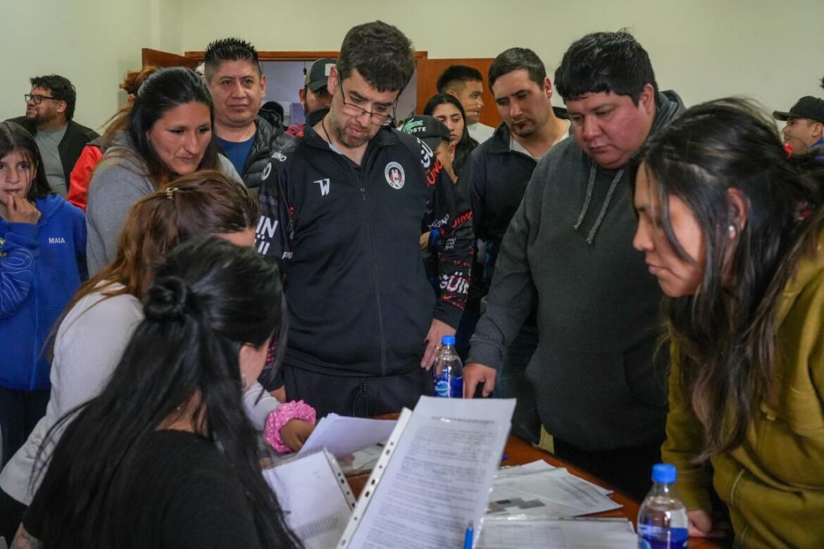 EL MUNICIPIO CONSOLIDA UNA POLÍTICA SOSTENIDA DE ACOMPAÑAMIENTO A LOS CLUBES DE LA CIUDAD