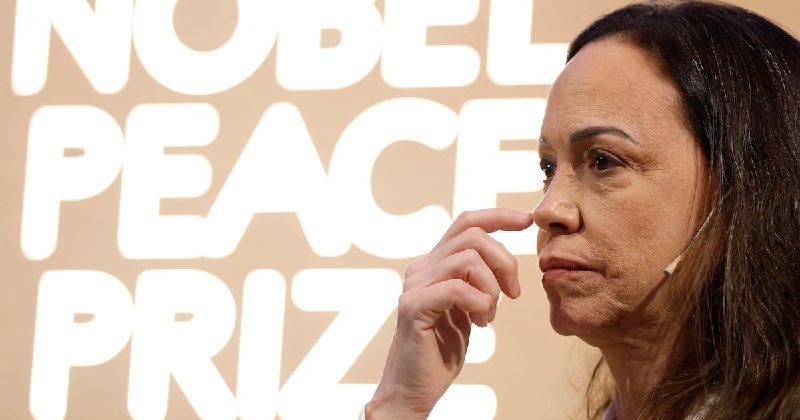 El Galardón Rechazado: El Nobel de Paz que Envenenó la Relación entre Trump y la Líder Venezolana