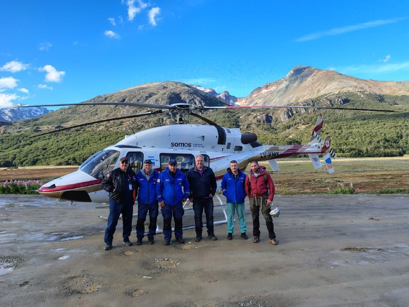 CONCLUYE CON ÉXITO OPERATIVO DE BÚSQUEDA: LOCALIZADAS CON BIENESTAR LAS DOS PERSONAS EXTRAVIADAS