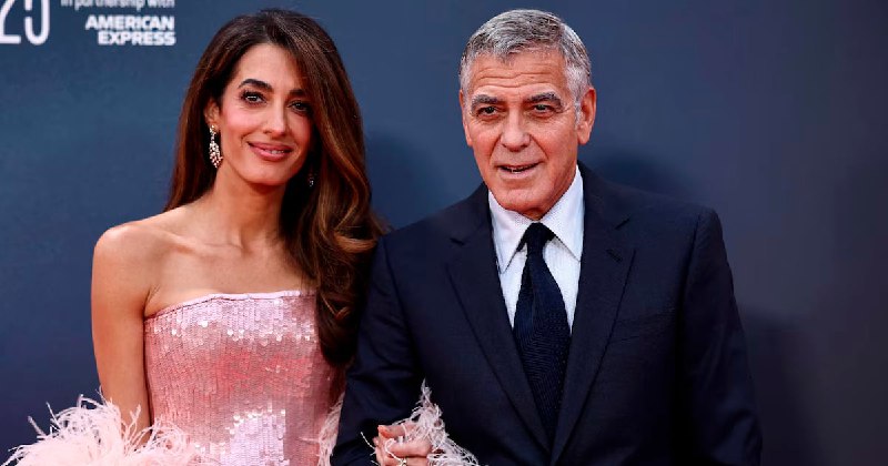 George Clooney replica a Trump y reafirma su compromiso con EE.UU. tras la polémica por la nacionalidad francesa