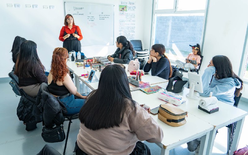 “JUGATE CON JUVENTUDES”: UNA PROPUESTA DE FORMACIÓN Y APRENDIZAJE DURANTE ESTE VERANO