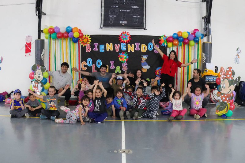 Más de 300 personas participan de las colonias de verano en Tolhuin