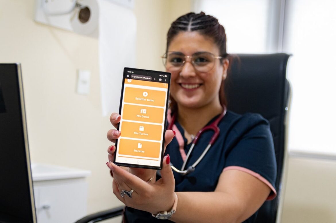 Tierra Del Fuego Pone En Marcha El Portal De Pacientes Para Una Gestión Digital Y Simplificada De La Salud