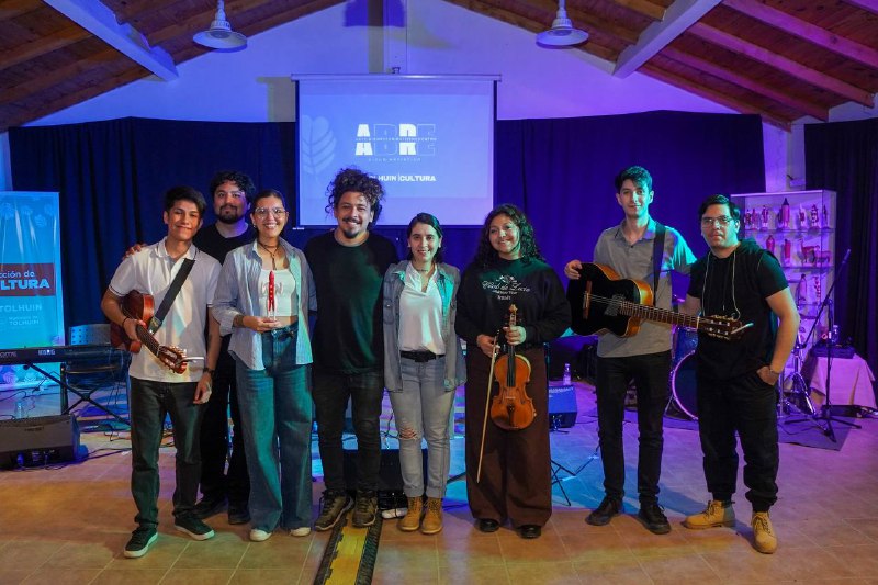 Tolhuin participará del 1° Encuentro Binacional de Artistas de Tierra del Fuego en Porvenir