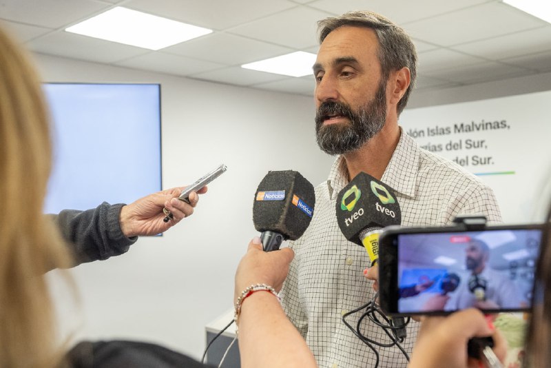 “LA PROVINCIA RECUPERA SOBERANÍA ENERGÉTICA Y VUELVE A DECIDIR SOBRE SUS PROPIOS RECURSOS”