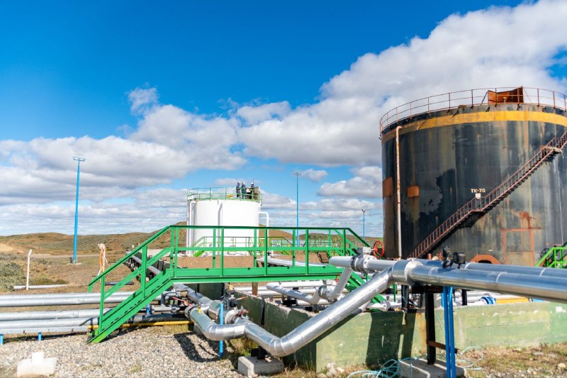 Gobierno Impulsa Nueva Etapa De Desarrollo Hidrocarburífero Con La Apertura A La Inversión Privada