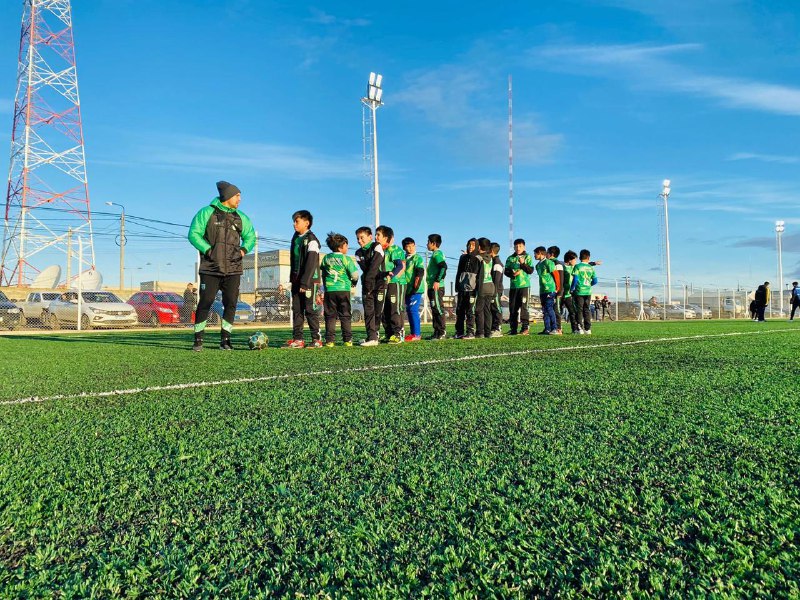 Gobierno Lanza El Programa Recreativo “Fútbol De Barrio” Para Niñas Y Niños De Río Grande