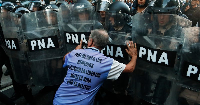El Gobierno celebra un recurso judicial como si fuera un triunfo, pero el polémico protocolo antipiquetes sigue anulado