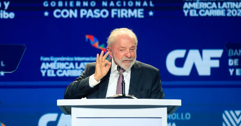Lula Exige un Cambio de Paradigma: América Latina Debe Industrializar Sus Minerales Estratégicos
