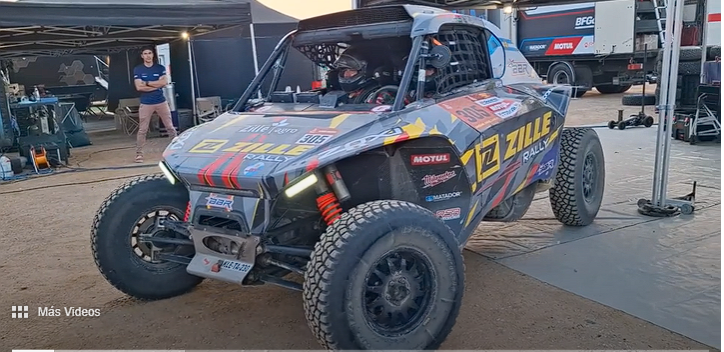 Un Dakar Inaugural con Sabor Argentino y una Innovación Histórica en los Llanos Pedregosos de Yanbu