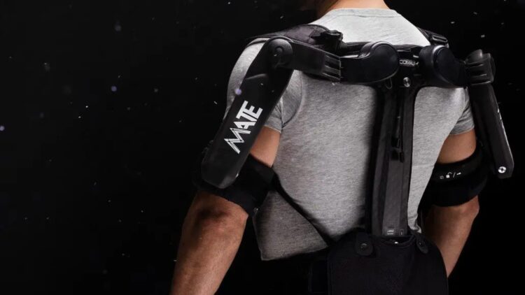 Un Traje del Mañana: El Exoesqueleto que Potencia al Humano en la Tierra y Más Allá