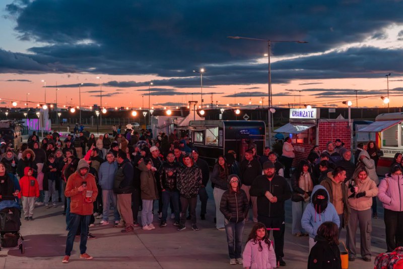 «VACACIONES EN EL PARQUE»: SE CONSOLIDA EL PATIO GASTRONÓMICO Y SE SUMAN NUEVOS ESPECTÁCULOS