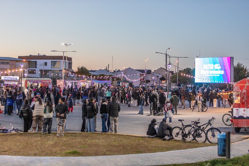 RÍO GRANDE DISFRUTÓ DEL SEGUNDO FIN DE SEMANA DE “VACACIONES EN EL PARQUE”