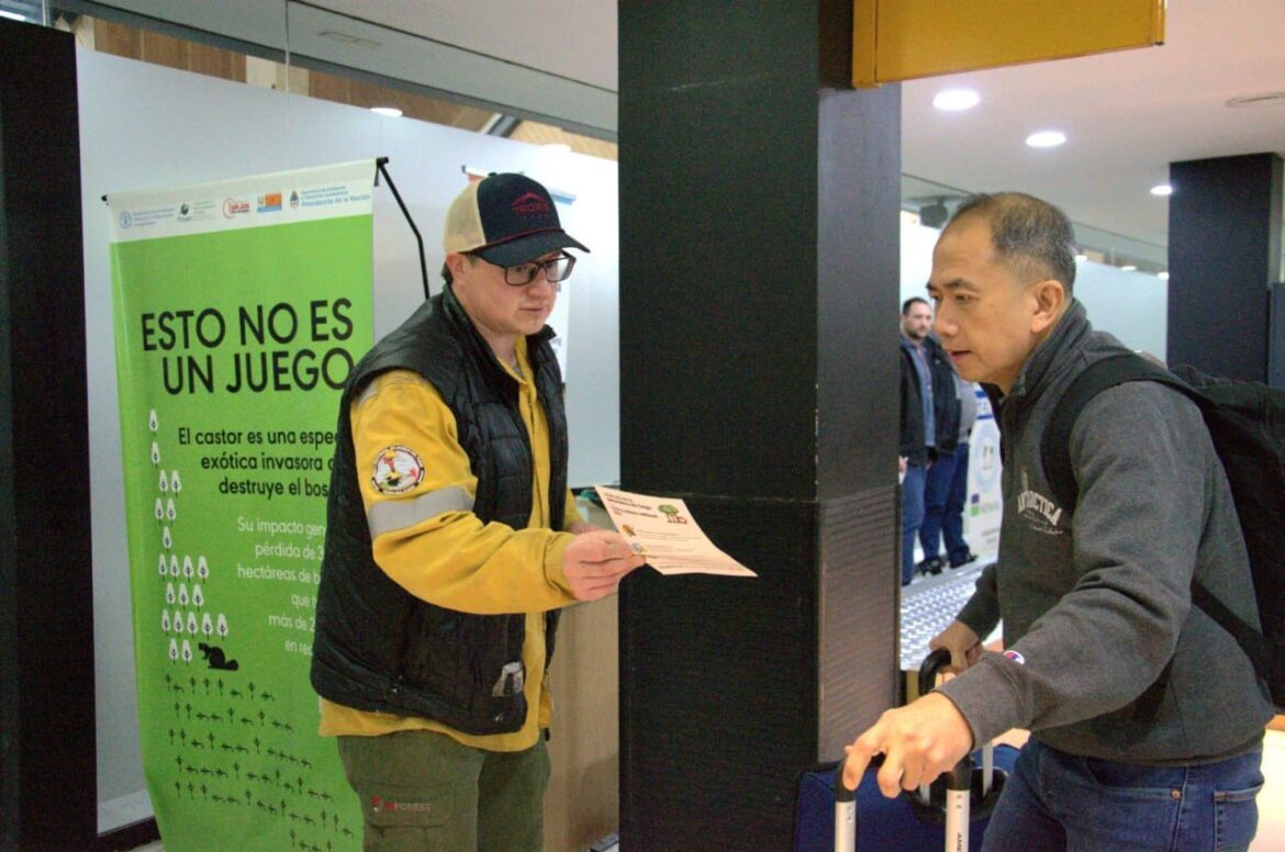 Gobierno Intensifica La Campaña “Naturaleza Sin Fuego” Para Prevenir Incendios Forestales En Temporada De Alto Riesgo