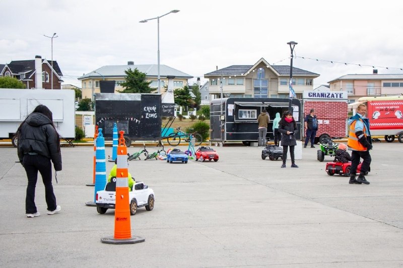 EL MUNICIPIO FORTALECE LA EDUCACIÓN VIAL PARA LAS INFANCIAS CON DIFERENTES ACTIVIDADES