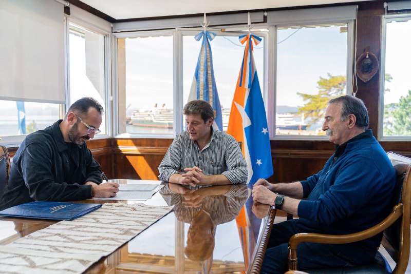 La Provincia Solicitó Una Medida Cautelar Que Suspenda Los Efectos Irreparables De La Intervención Del Puerto