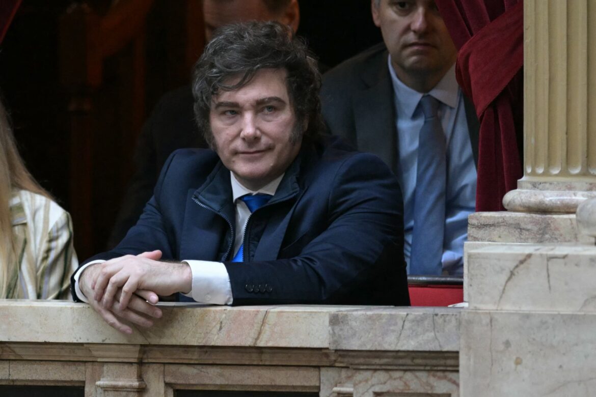 La Casa Rosada Retoma su Ritmo: Agenda Doméstica y Diplomática Marcan el Inicio del Año