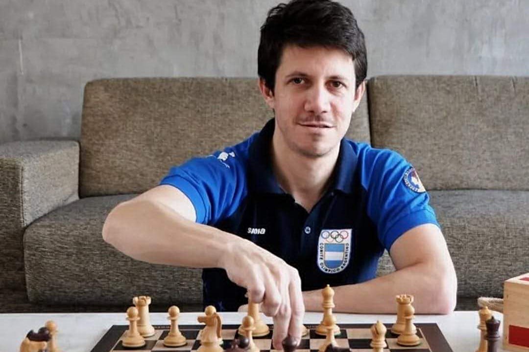 EL MÁXIMO CAMPEÓN LOCAL PONE EN PERSPECTIVA SU LEGADO Y ANALIZA EL AUGE ACTUAL DEL AJEDREZ ARGENTINO