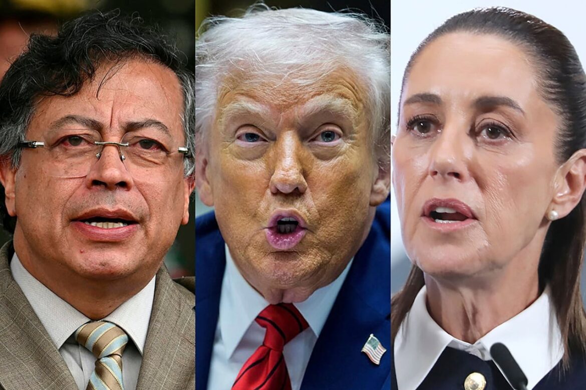 La Retórica Expansionista de Trump Desata una Tormenta Diplomática en el Continente