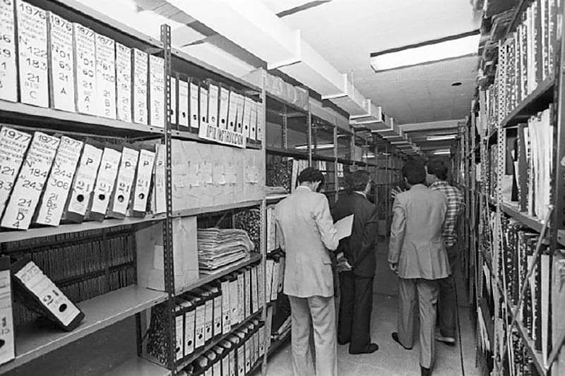 A Medio Siglo del Golpe, la Búsqueda Judicial de los Archivos Secretos de la Dictadura