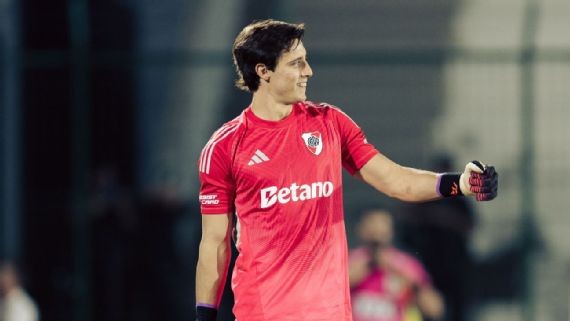 La Juvenil Seguridad de Beltrán y el Regreso con Sed de Revancha de Galván: River Prende Motores en Pretemporada