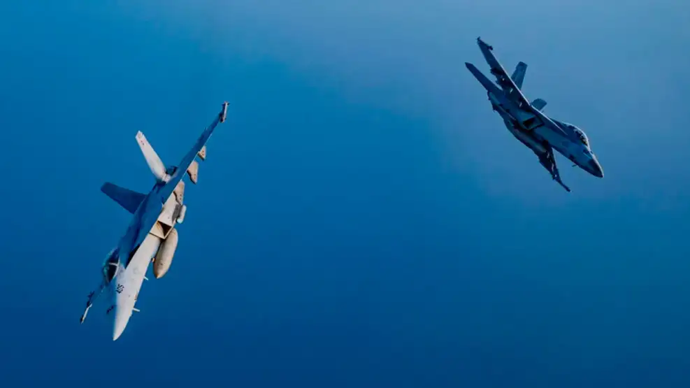 Alerta Aérea en el Pacífico: EE.UU. Advierte sobre «Actividad Militar» en una Amplia Zona que Abarca México, Centroamérica y Sudamérica