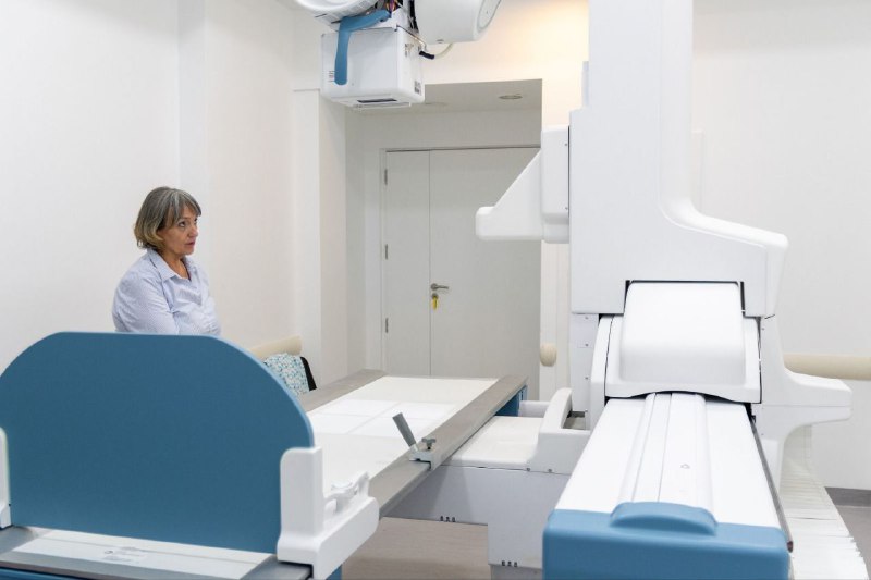 El Hospital Regional Río Grande Incorporó Un Nuevo Mamógrafo Digital Y Un Seriógrafo De Última Generación