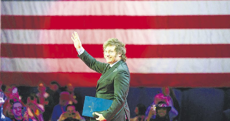 Un giro radical en la política exterior: Argentina celebra la intervención militar de EE.UU. en Venezuela