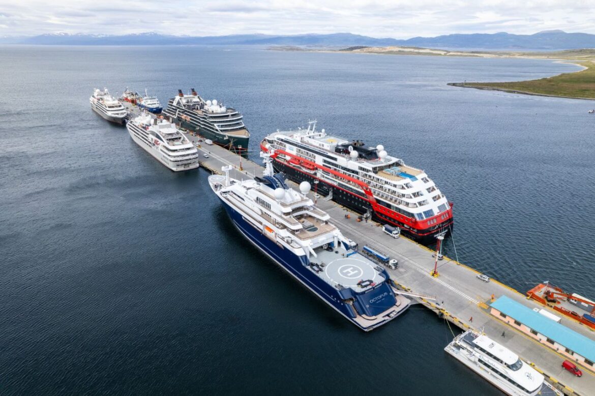 GOBIERNO INTERPONE ACCIÓN JUDICIAL PARA DEFENDER LA AUTONOMÍA PROVINCIAL Y EL PUERTO DE USHUAIA