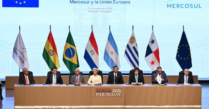 Mercosur y Unión Europea Sellan un Acuerdo Histórico Tras Más de Dos Décadas de Negociación