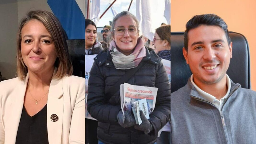 UN CAMBIO EN LA BANCA: ROSSI DEJA EL CONCEJO PARA ASUMIR COMO MINISTRA, Y LA SUPLENCIA GENERA INCERTIDUMBRE POLÍTICA