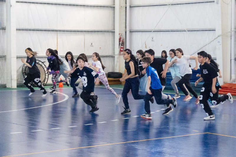 VERANO EN RÍO GRANDE: MÁS DE 4000 VECINOS Y VECINAS PARTICIPARÁN DE LAS COLONIAS DEPORTIVAS, RECREATIVAS Y CULTURALES