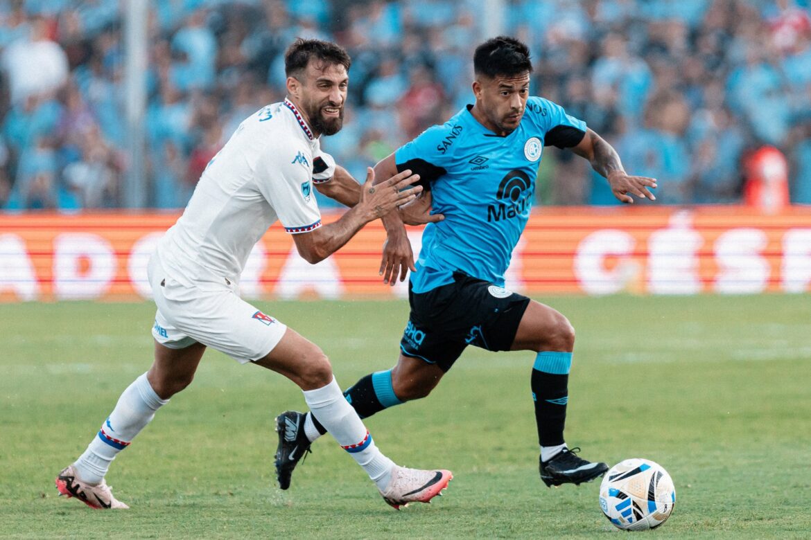 Pirata y Tigre reparten honores en la noche cordobesa