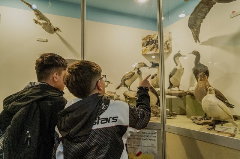 EL MUSEO DEL FIN DEL MUNDO SE SUMA A LAS ACTIVIDADES DE VERANO