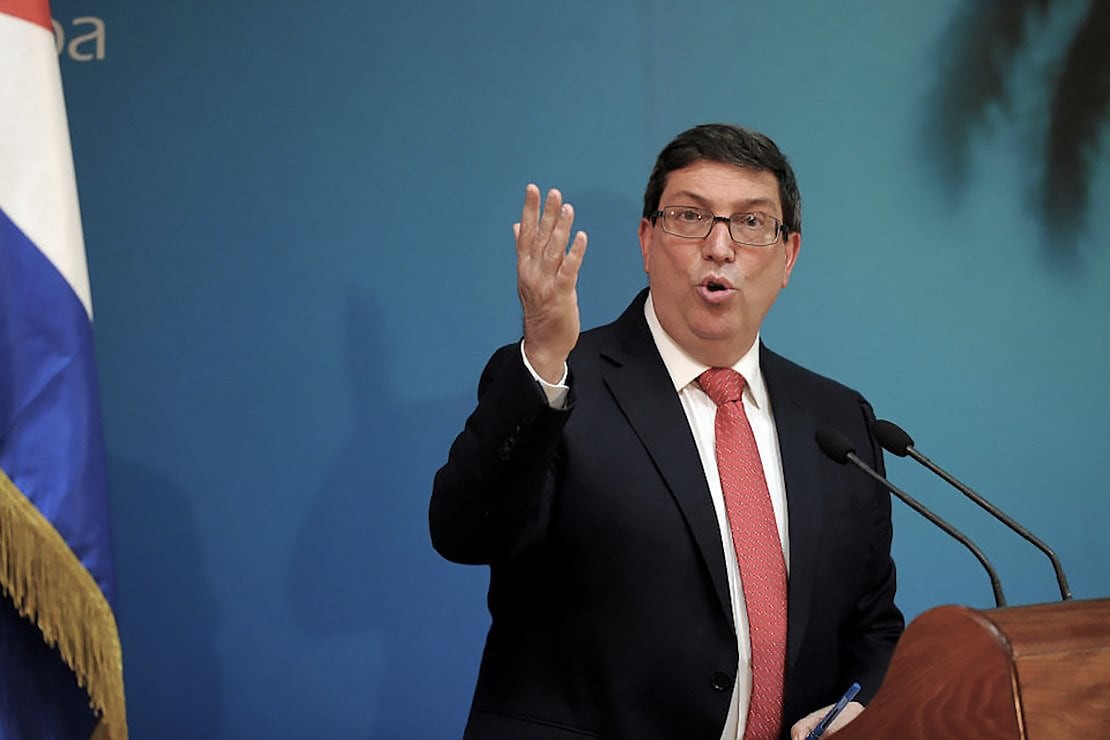 Pekín y La Habana Unen Voces Contra Nuevas Sanciones Energéticas de Washington