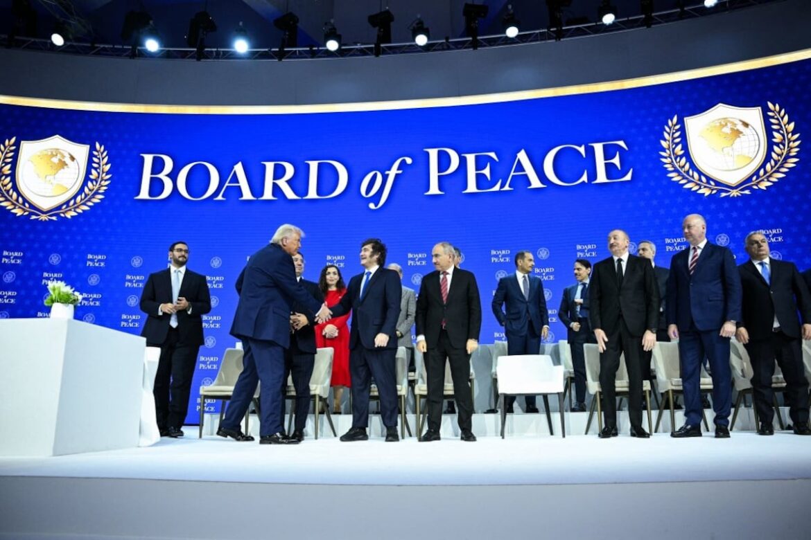 La provincia de Tierra del Fuego cuestionó con dureza la decisión del gobierno nacional por la Adhesión al «Board of Peace» 