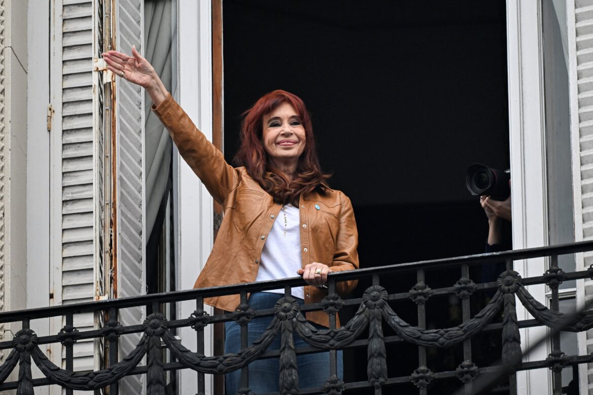 La Prisión de Cristina: Un Muro Contra la Soberanía