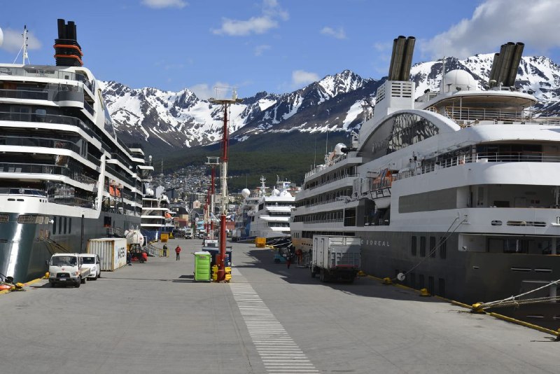 A 68 AÑOS DEL PRIMER VIAJE DE TURISMO A LA ANTÁRTIDA, USHUAIA FORTALECE SU LIDERAZGO POLAR