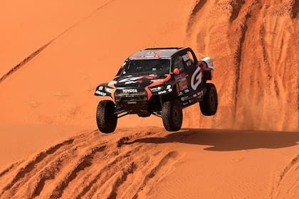 El Desierto Llama a los Titanes: Dakar 2026 Promete una Batalla Épica en las Dunas Saudíes