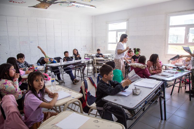 EN SU PRIMERA SEMANA EL PROGRAMA DE FORTALECIMIENTO EDUCATIVO YA CUENTA CON MÁS DE 300 ESTUDIANTES INSCRIPTOS 